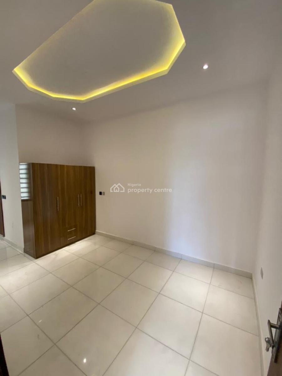 4 Bedroom Semi Detached Duplex, Sangotedo, Ajah, Lagos, Semi-detached Duplex for Sale