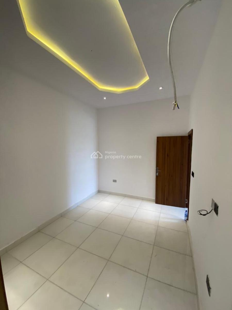 4 Bedroom Semi Detached Duplex, Sangotedo, Ajah, Lagos, Semi-detached Duplex for Sale