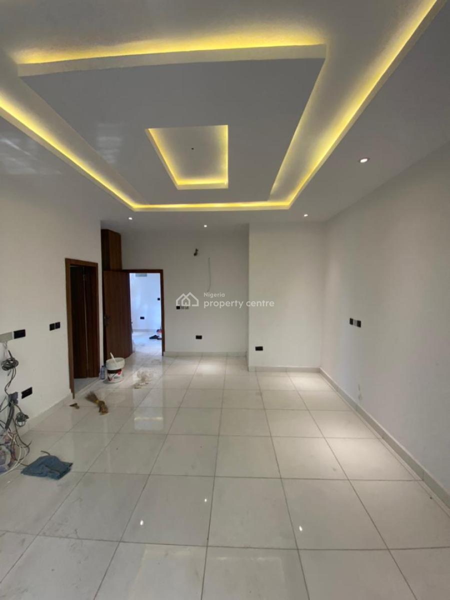 4 Bedroom Semi Detached Duplex, Sangotedo, Ajah, Lagos, Semi-detached Duplex for Sale