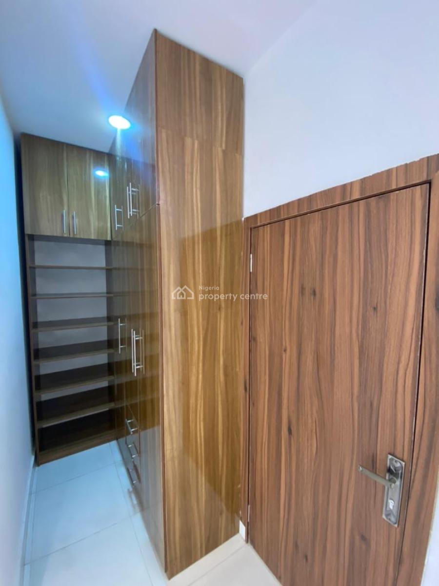 4 Bedroom Semi Detached Duplex, Sangotedo, Ajah, Lagos, Semi-detached Duplex for Sale