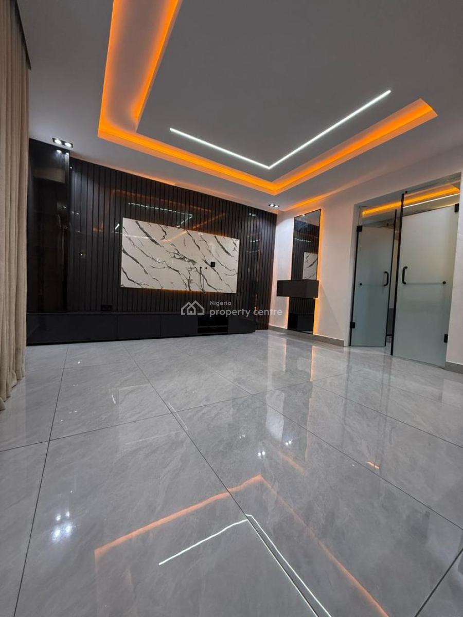 Executive Furnished Spacious Big 2 Bedroom Flat, Mangoro, Ikeja, Lagos, Flat / Apartment for Sale