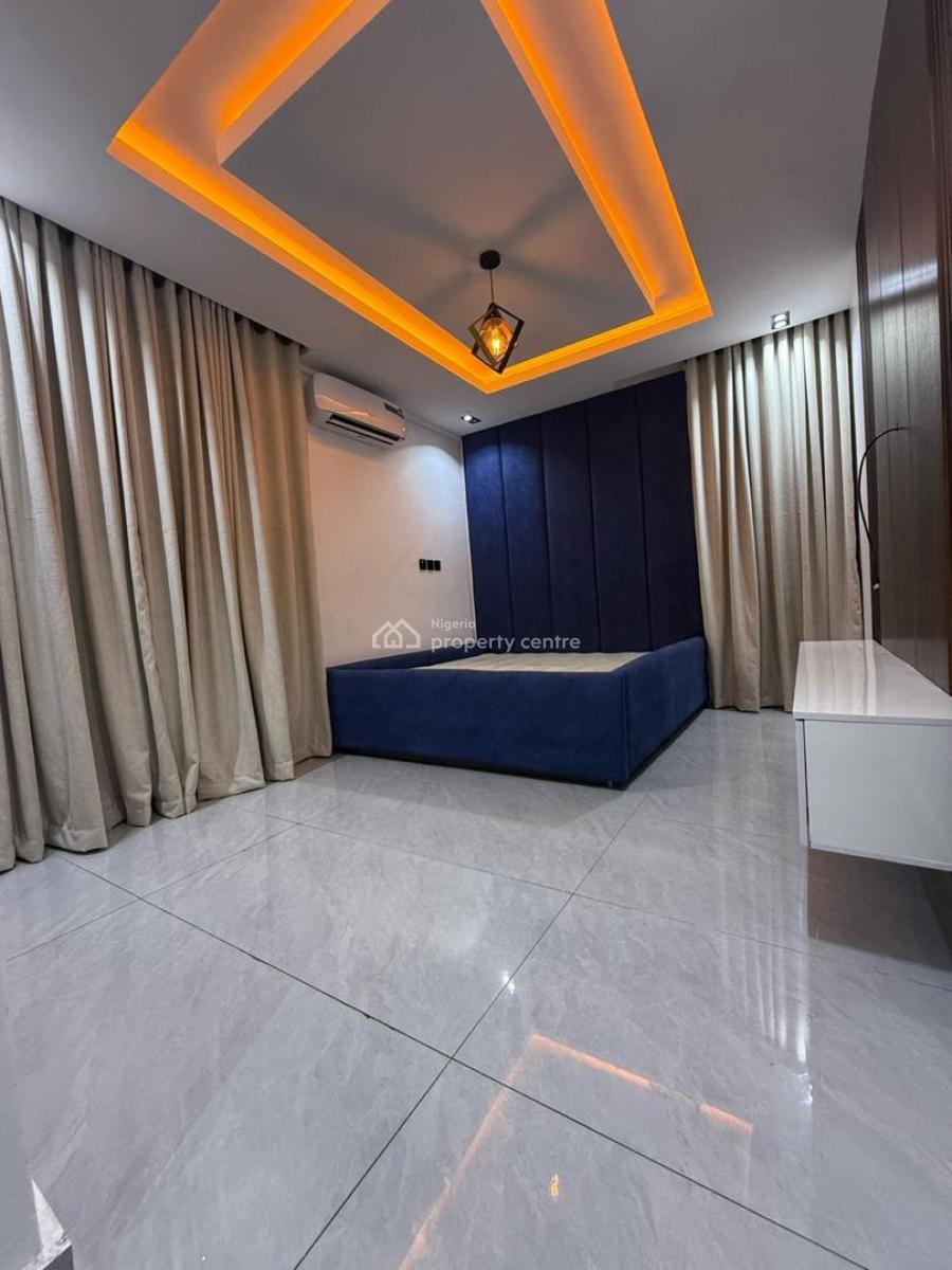 Executive Furnished Spacious Big 2 Bedroom Flat, Mangoro, Ikeja, Lagos, Flat / Apartment for Sale