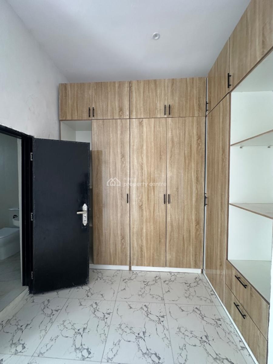 3bedroom Terrace Duplex with Bq, General Paint, Ajah, Lagos, Terraced Duplex for Rent