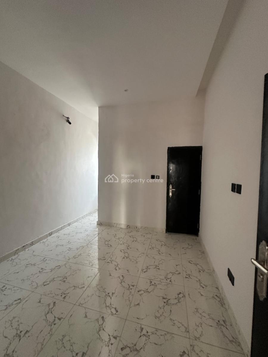 3bedroom Terrace Duplex with Bq, General Paint, Ajah, Lagos, Terraced Duplex for Rent