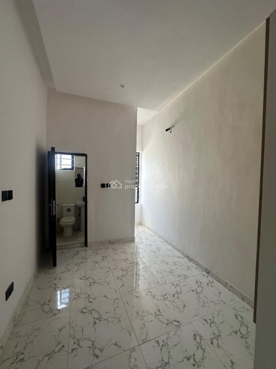 3bedroom Terrace Duplex with Bq, General Paint, Ajah, Lagos, Terraced Duplex for Rent