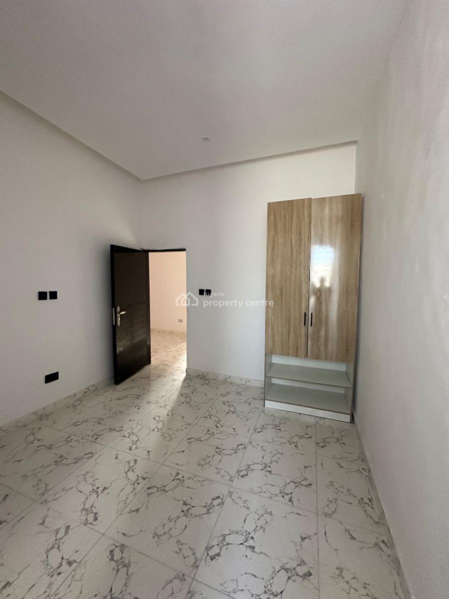 3bedroom Terrace Duplex with Bq, General Paint, Ajah, Lagos, Terraced Duplex for Rent