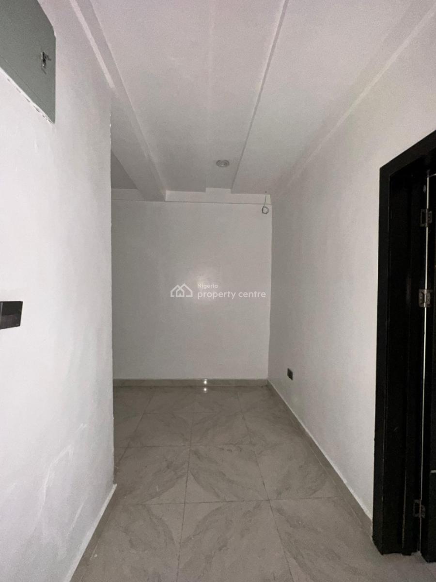 Spacious 4 Bedroom Terrace with a Bq in a Secure Environment, Ikate, Ikate Elegushi, Lekki, Lagos, House for Sale