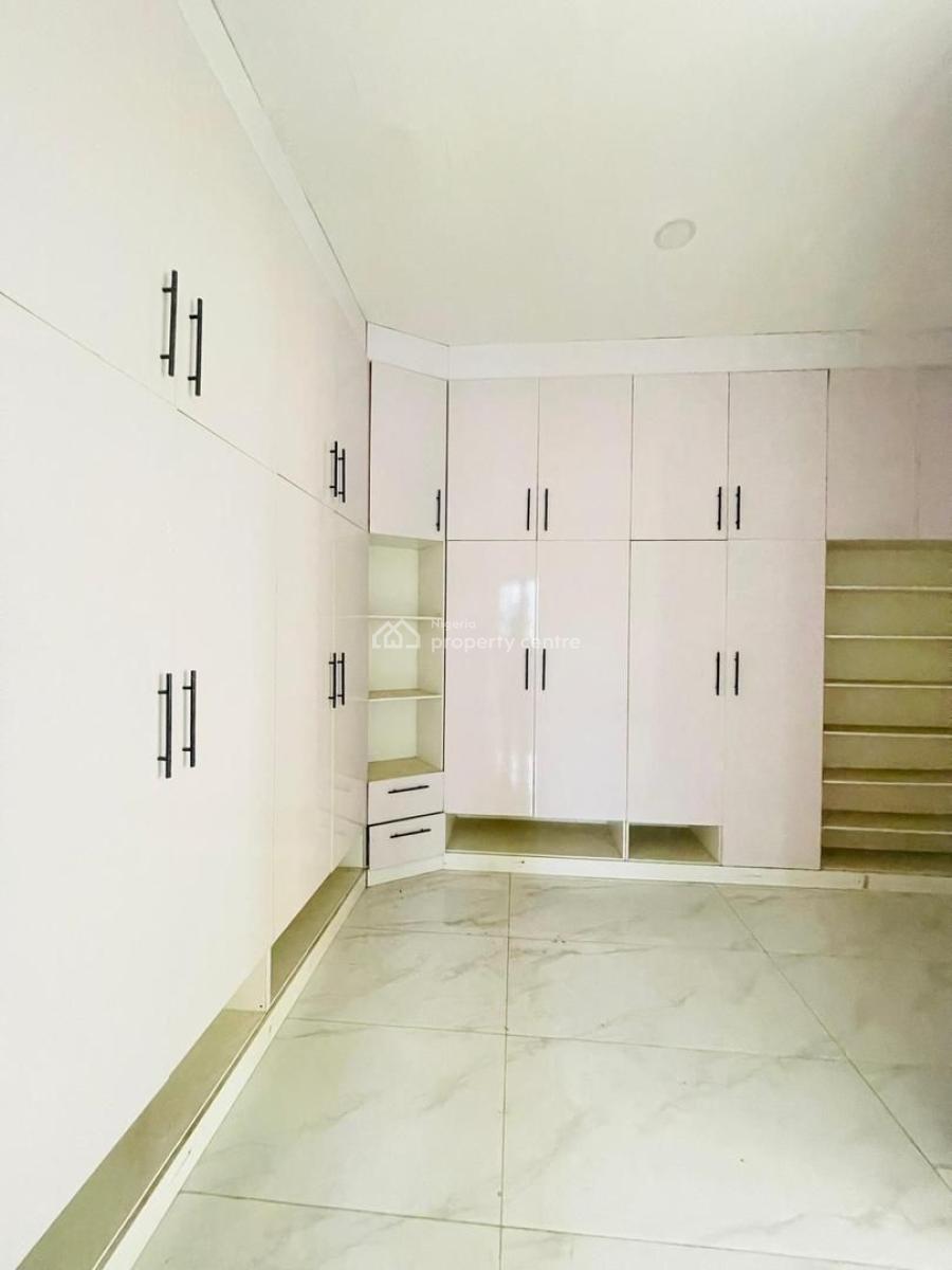 Luxury 4 Bedroom Fully Detached Duplex with Bq, Ikate, Lekki, Lagos, Detached Duplex for Sale