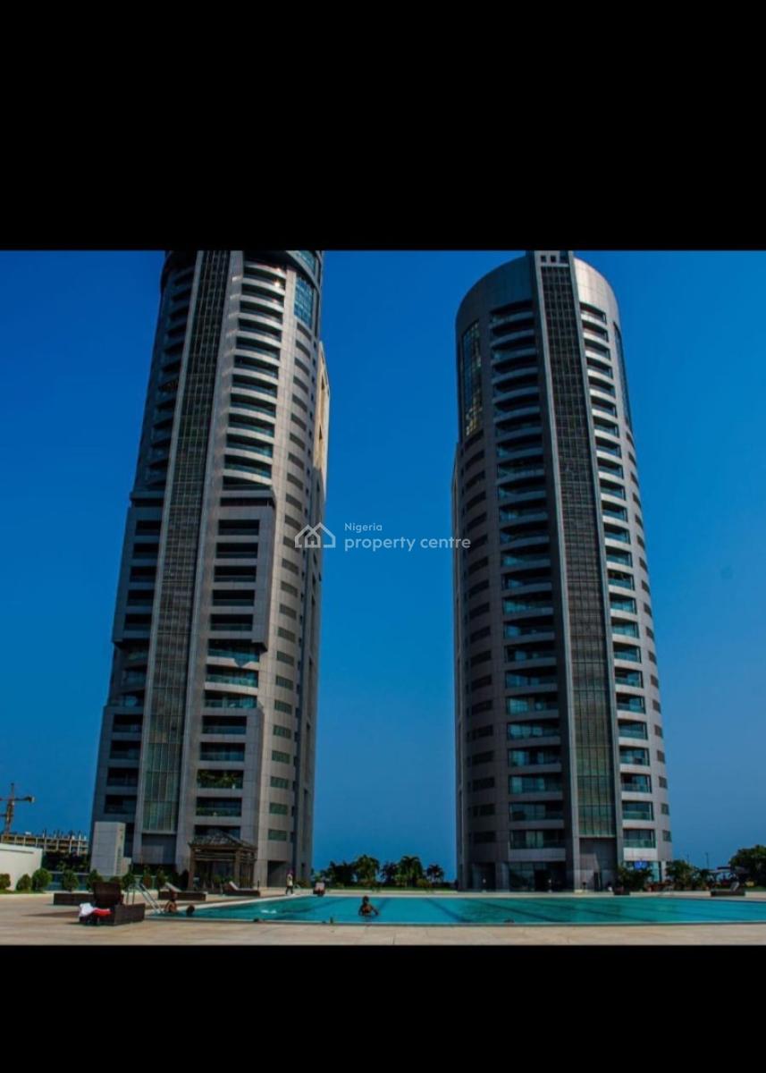 Unfurnished 2 Bed, Eko Atlantic City, Lagos, Flat / Apartment for Rent