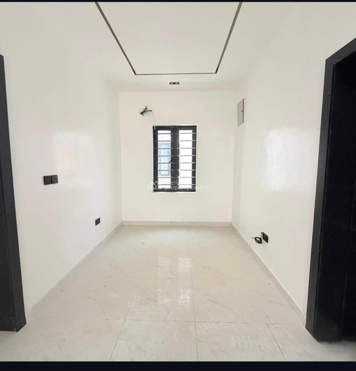 4 Bedroom Fully Detached Duplex with a Bq and Study, Magodo, Lagos, Detached Duplex for Sale