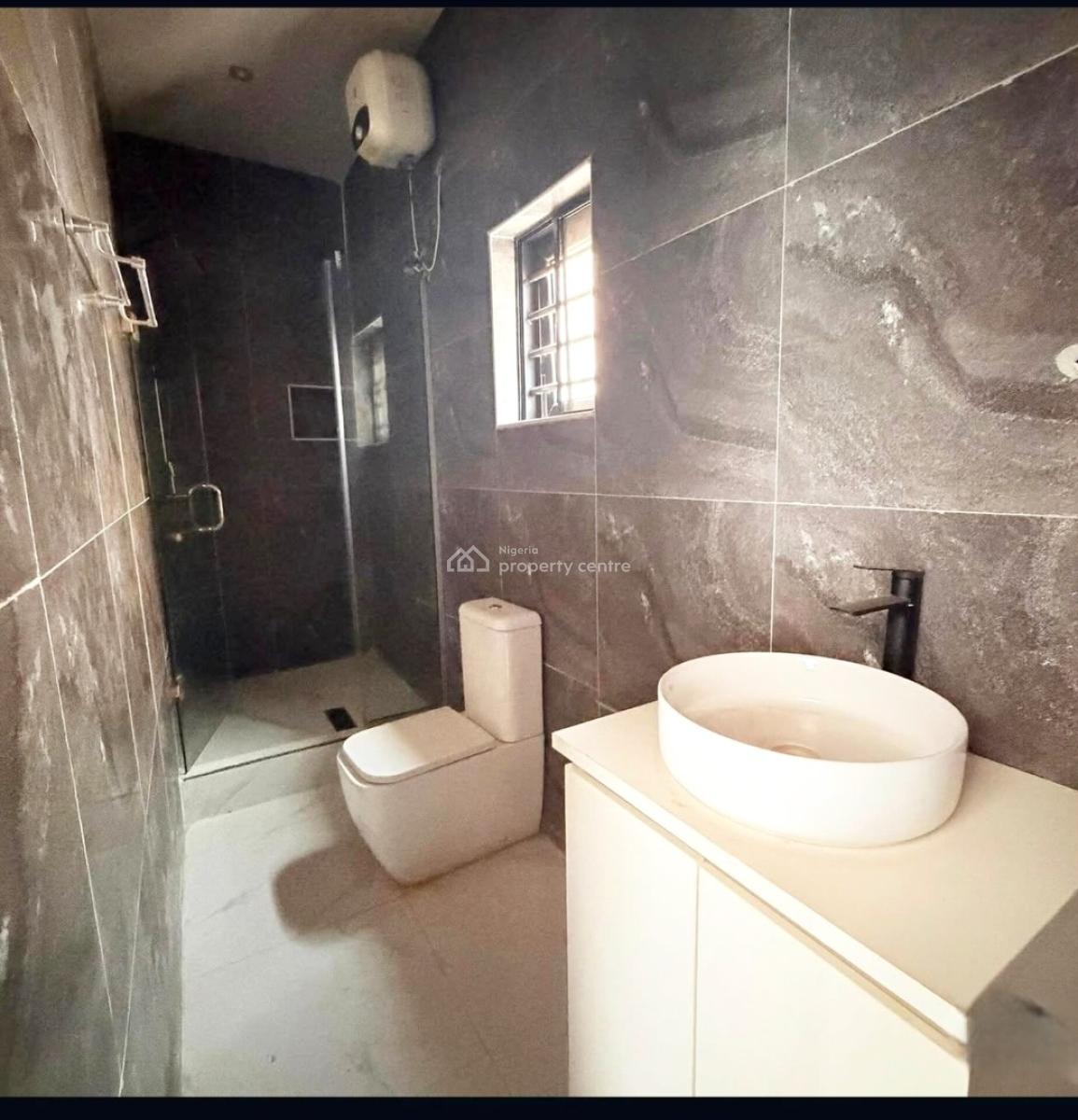4 Bedroom Fully Detached Duplex with a Bq and Study, Magodo, Lagos, Detached Duplex for Sale