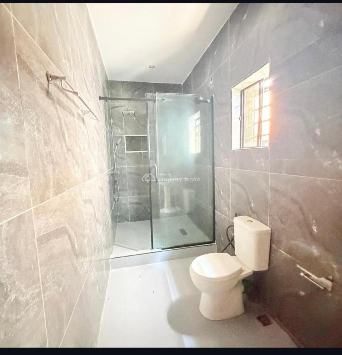 4 Bedroom Fully Detached Duplex with a Bq and Study, Magodo, Lagos, Detached Duplex for Sale
