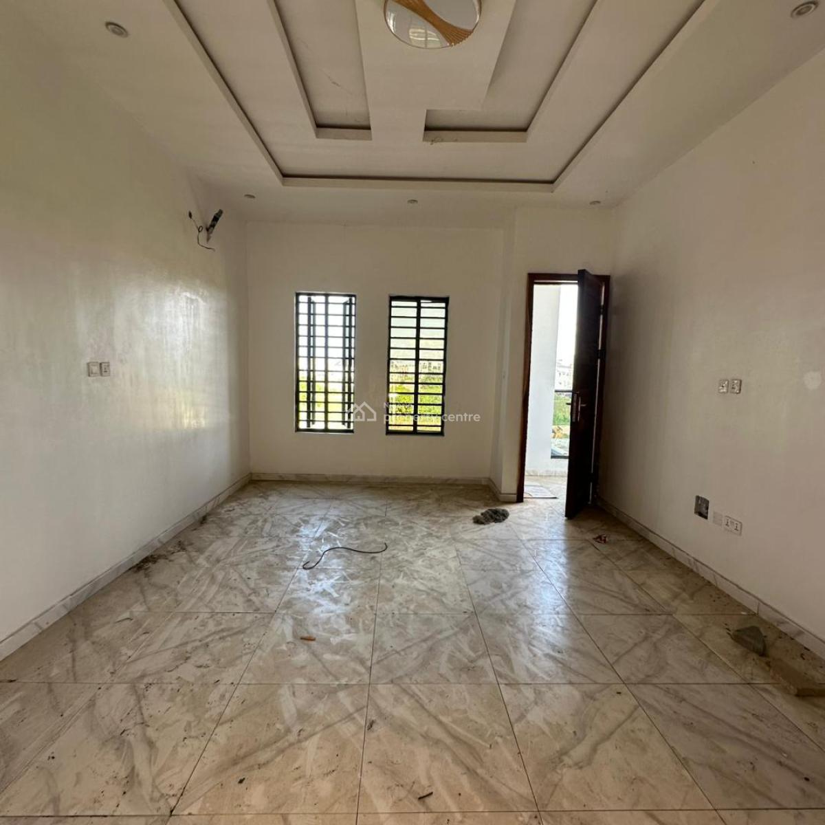 Spacious 4 Bedroom Terrace Duplex, Orchid Road, Lekki, Lagos, Terraced Duplex for Sale