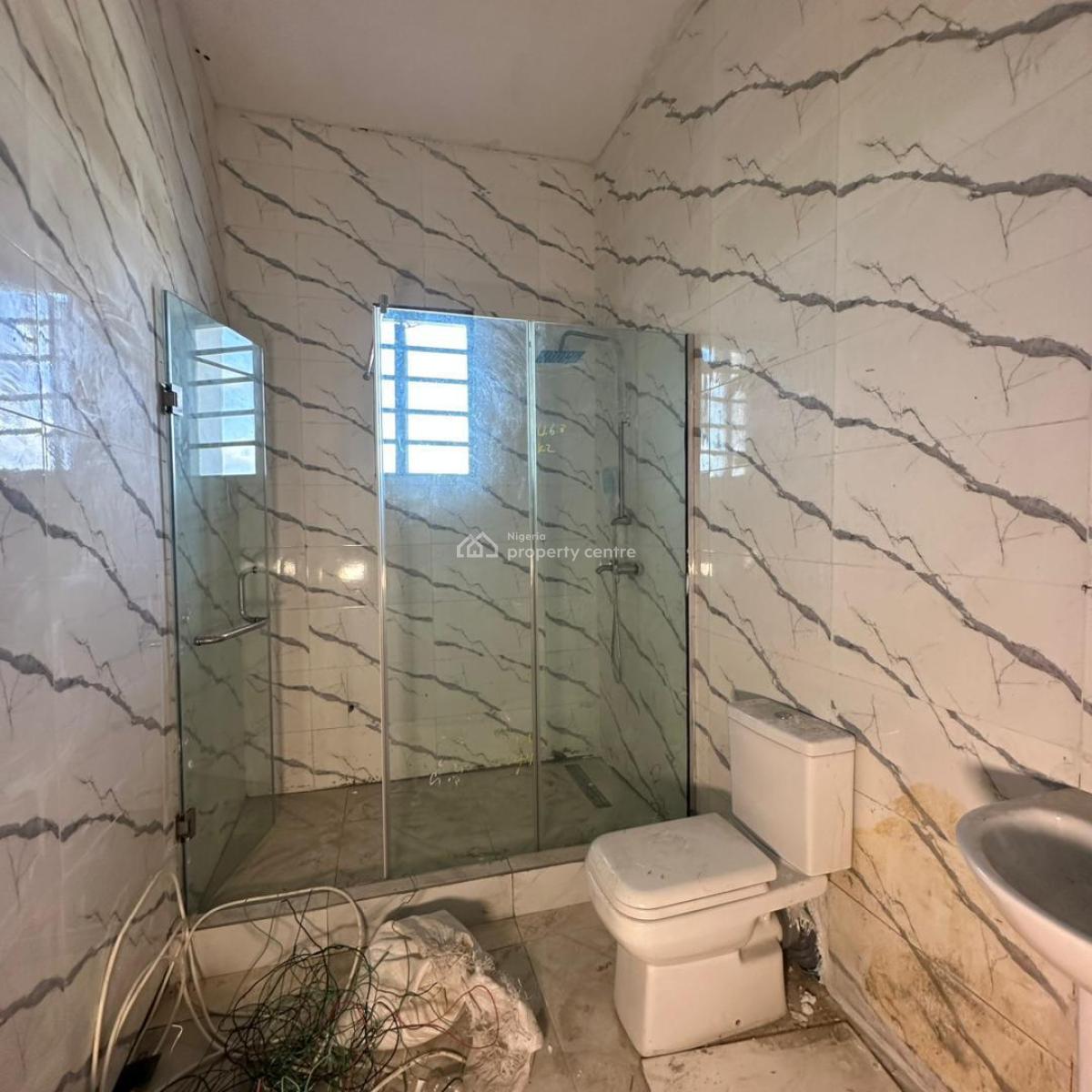 Spacious 4 Bedroom Terrace Duplex, Orchid Road, Lekki, Lagos, Terraced Duplex for Sale