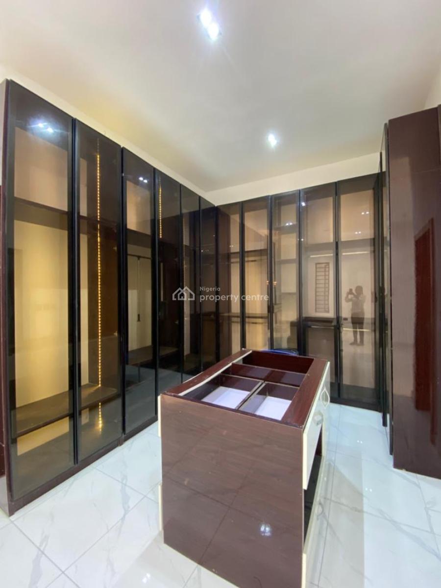 Family-friendly 5 Bedroom Fully Detached Duplex with Bq, Orchid, Lekki, Lekki, Lagos, Detached Duplex for Sale