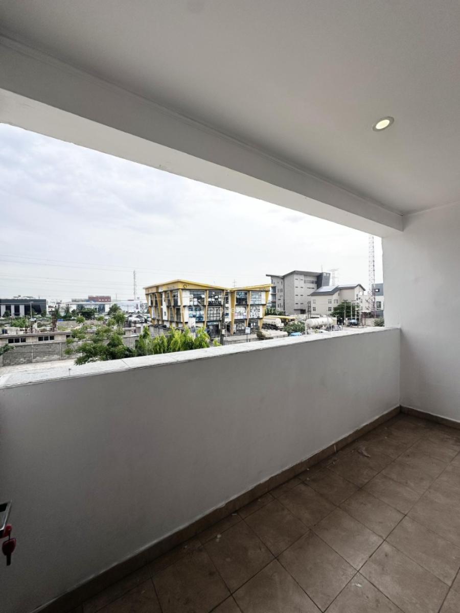 Spacious 4 Bedroom Terrace Duplex with Bq and Gate House, Elf Bus Stop, Lekki Phase 1, Lekki, Lagos, Semi-detached Bungalow for Sale
