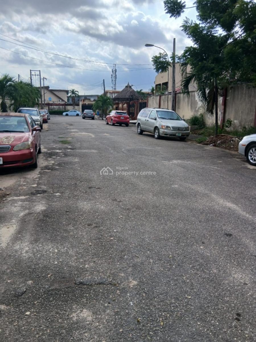 Renovated 3 Bedroom Flat, Omole Phase2 1 2nd Gate, Ojodu, Lagos, Flat / Apartment for Rent