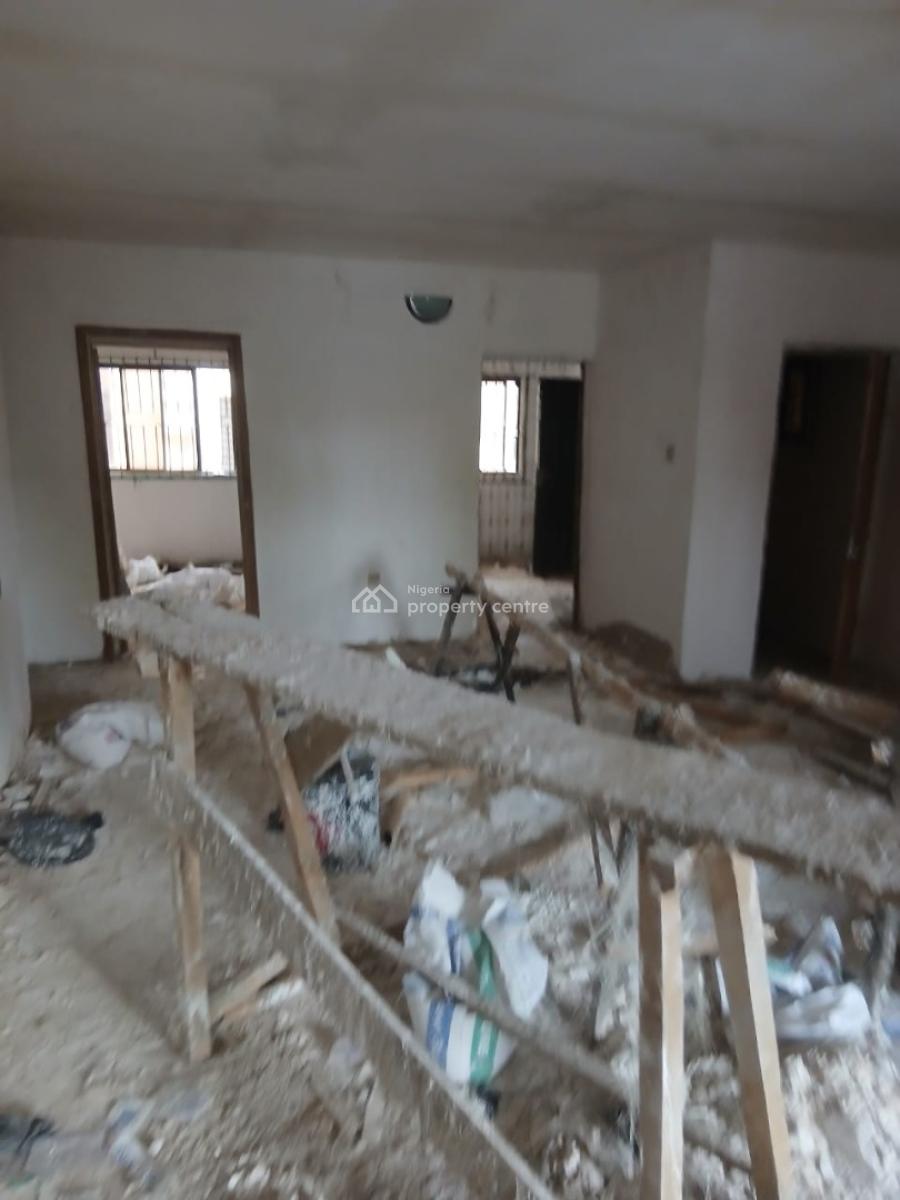 Renovated 3 Bedroom Flat, Omole Phase2 1 2nd Gate, Ojodu, Lagos, Flat / Apartment for Rent