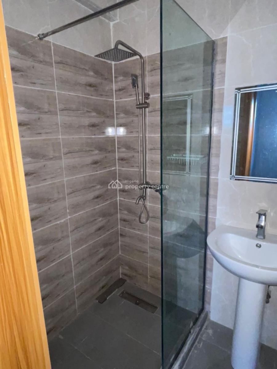 Brand New Serviced Miniflat, New Road Alpha Beach Road, Opp Chevron, Lekki Expressway, Lekki, Lagos, Mini Flat (room and Parlour) for Rent