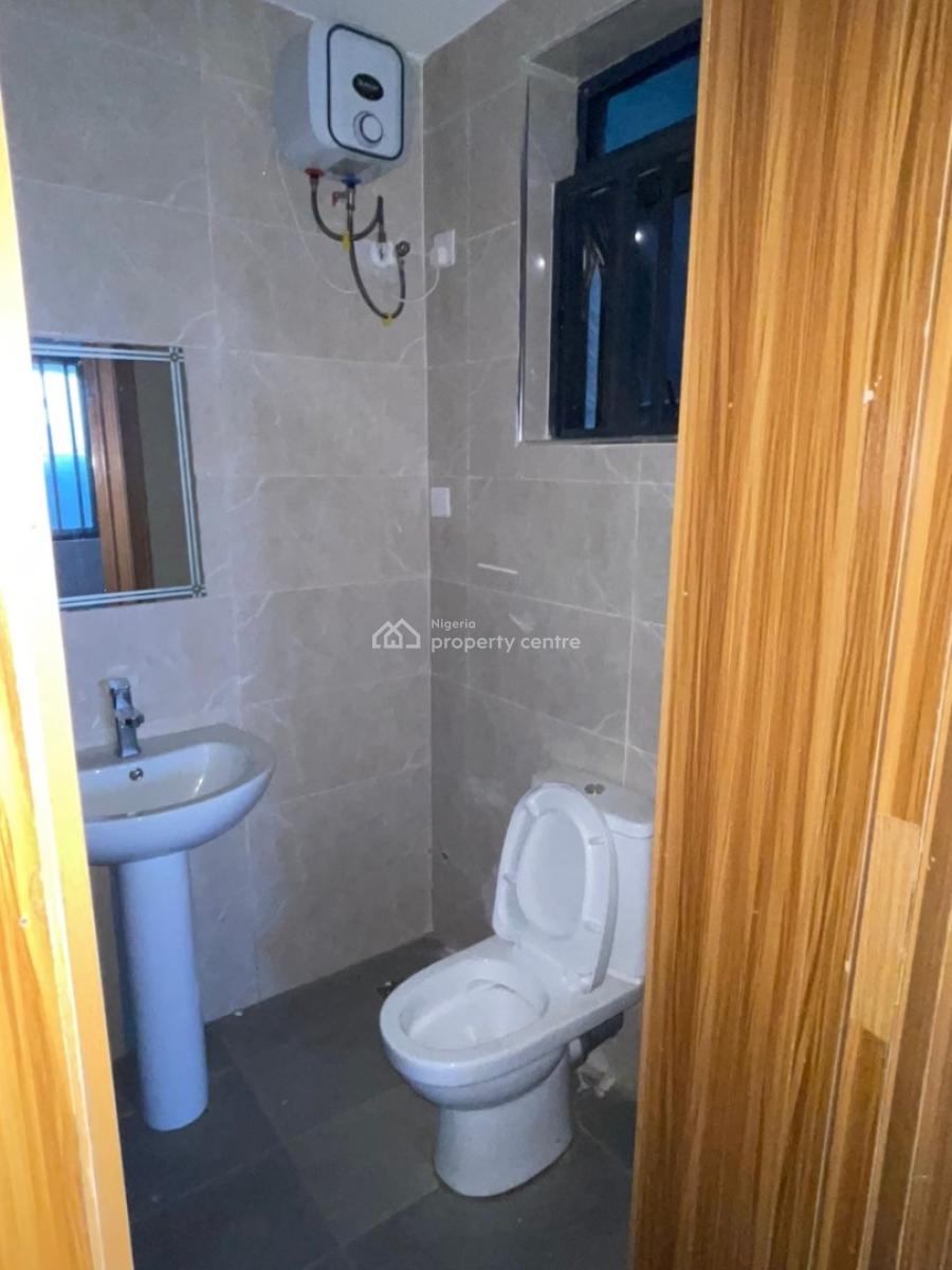 Brand New Serviced Miniflat, New Road Alpha Beach Road, Opp Chevron, Lekki Expressway, Lekki, Lagos, Mini Flat (room and Parlour) for Rent