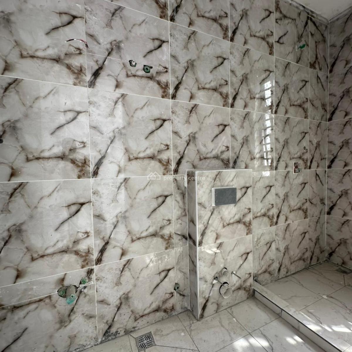 Luxurious 3 Bedroom Terrace Duplex with Bq, Orchid Road, Lekki, Lagos, Terraced Duplex for Sale