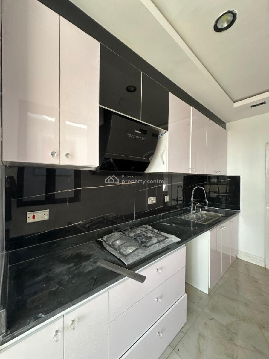 Luxury 1 Bedroom Penthouse with Elevator and Open Rooftop, Ikate, Ikate, Lekki, Lagos, House for Sale