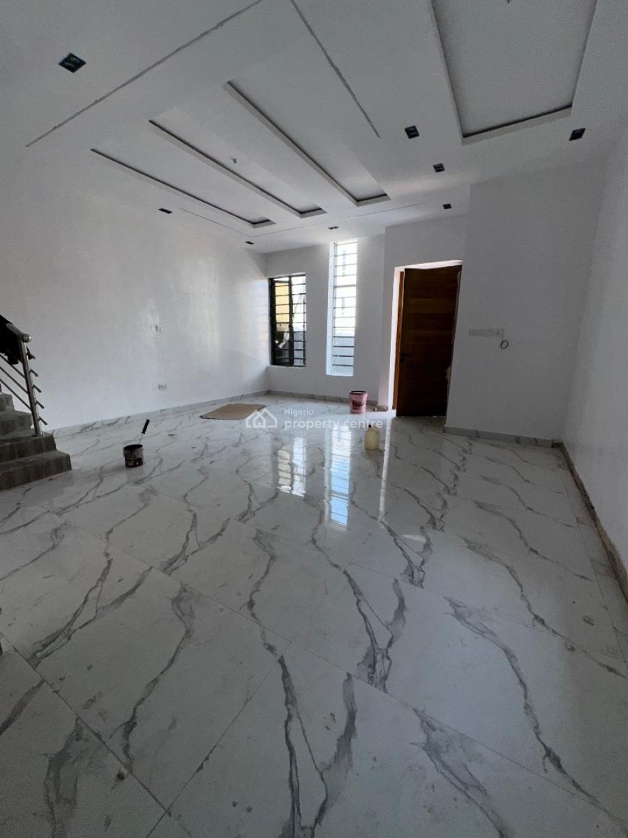 Semi Detached Duplex +bq, Agungi By Dominos Pizza, Lekki, Lagos, Semi-detached Duplex for Rent