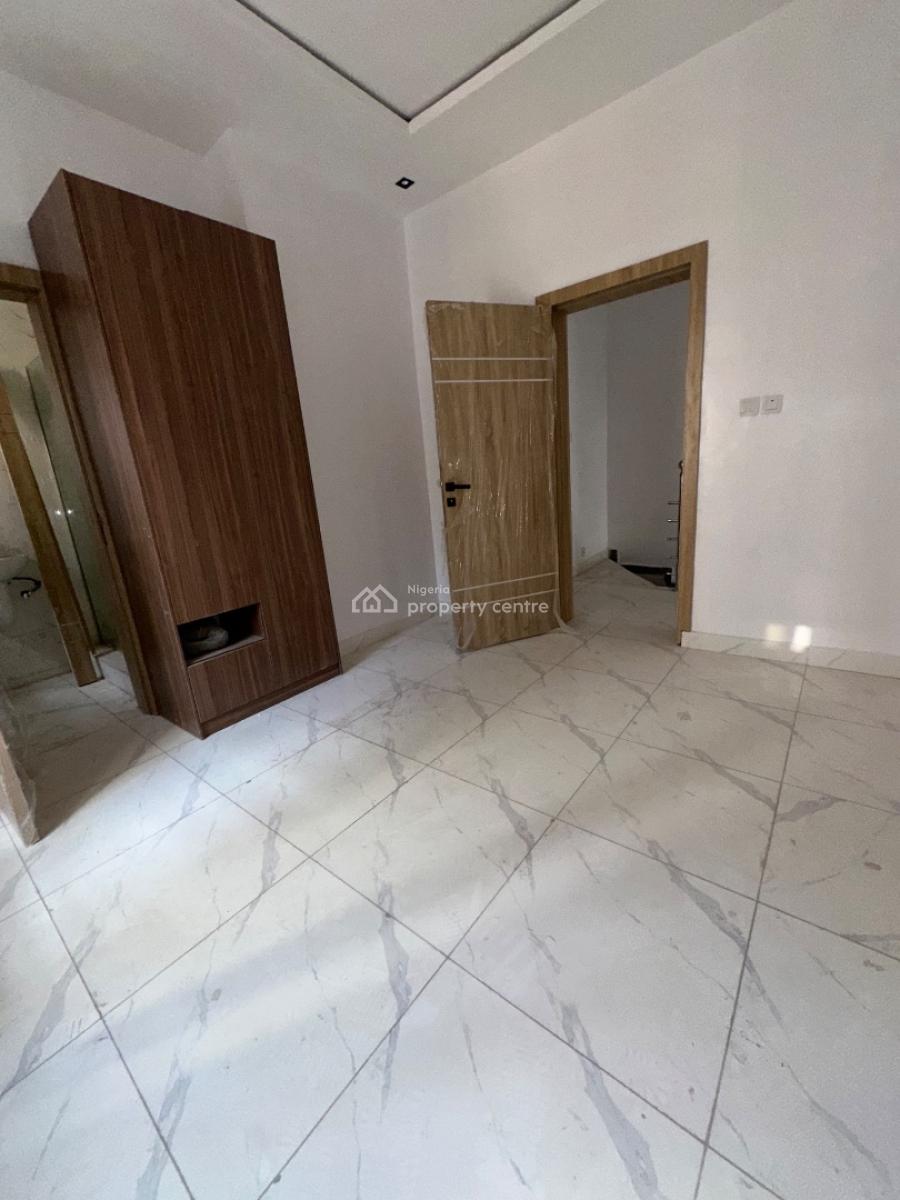 Semi Detached Duplex +bq, Agungi By Dominos Pizza, Lekki, Lagos, Semi-detached Duplex for Rent