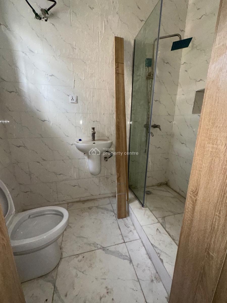 Semi Detached Duplex +bq, Agungi By Dominos Pizza, Lekki, Lagos, Semi-detached Duplex for Rent