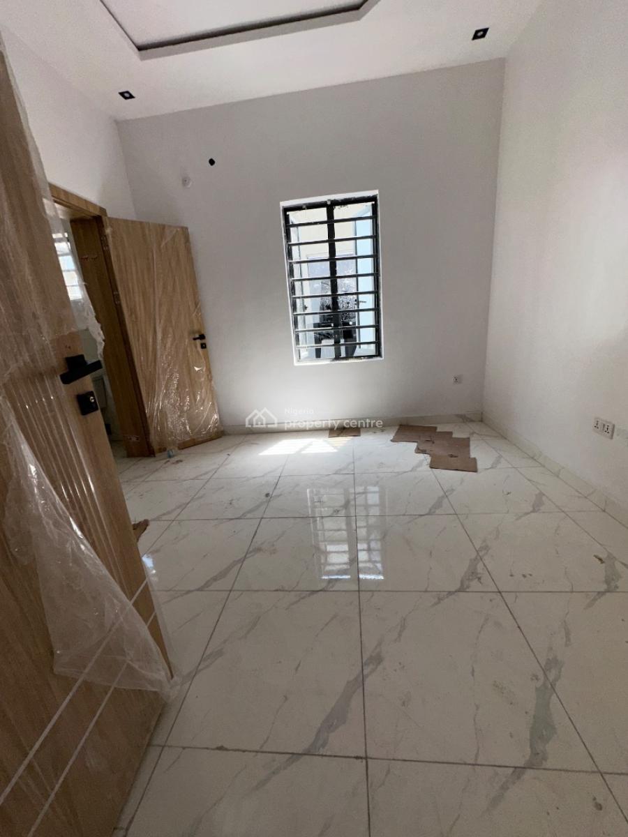 Semi Detached Duplex +bq, Agungi By Dominos Pizza, Lekki, Lagos, Semi-detached Duplex for Rent