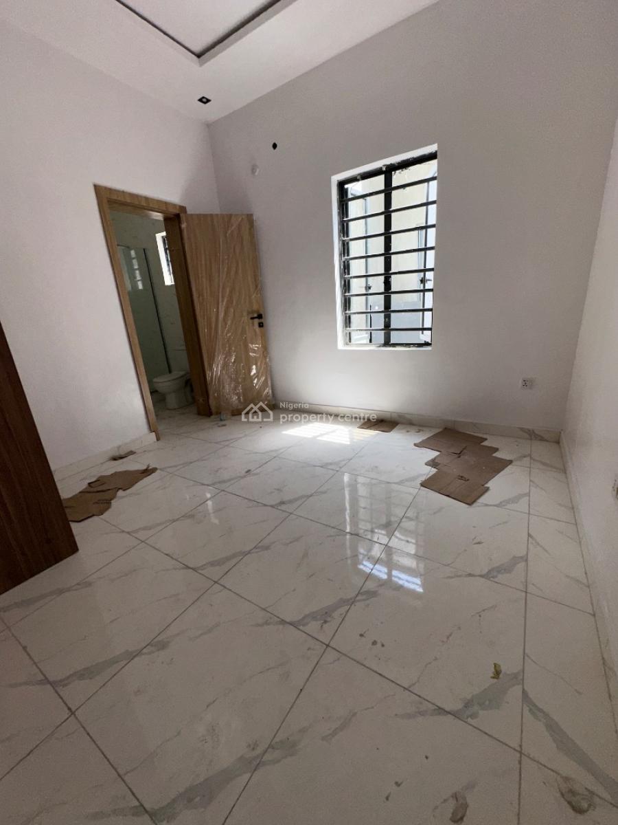 Semi Detached Duplex +bq, Agungi By Dominos Pizza, Lekki, Lagos, Semi-detached Duplex for Rent