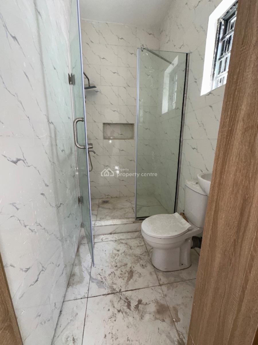 Semi Detached Duplex +bq, Agungi By Dominos Pizza, Lekki, Lagos, Semi-detached Duplex for Rent