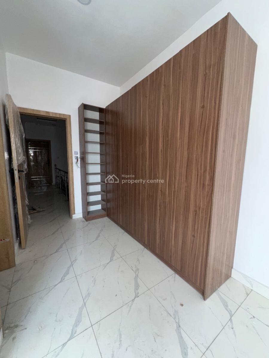 Semi Detached Duplex +bq, Agungi By Dominos Pizza, Lekki, Lagos, Semi-detached Duplex for Rent