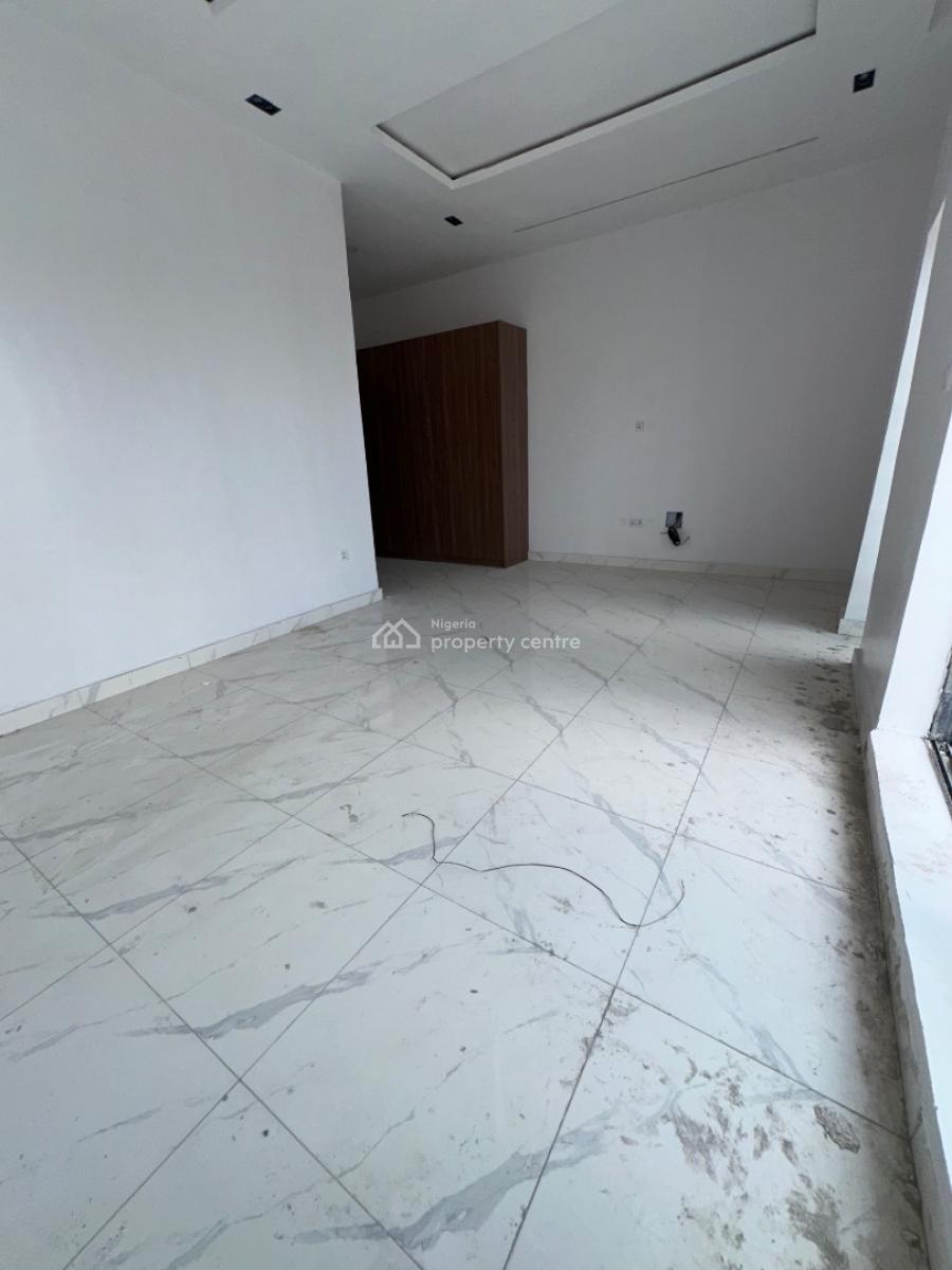 Semi Detached Duplex +bq, Agungi By Dominos Pizza, Lekki, Lagos, Semi-detached Duplex for Rent