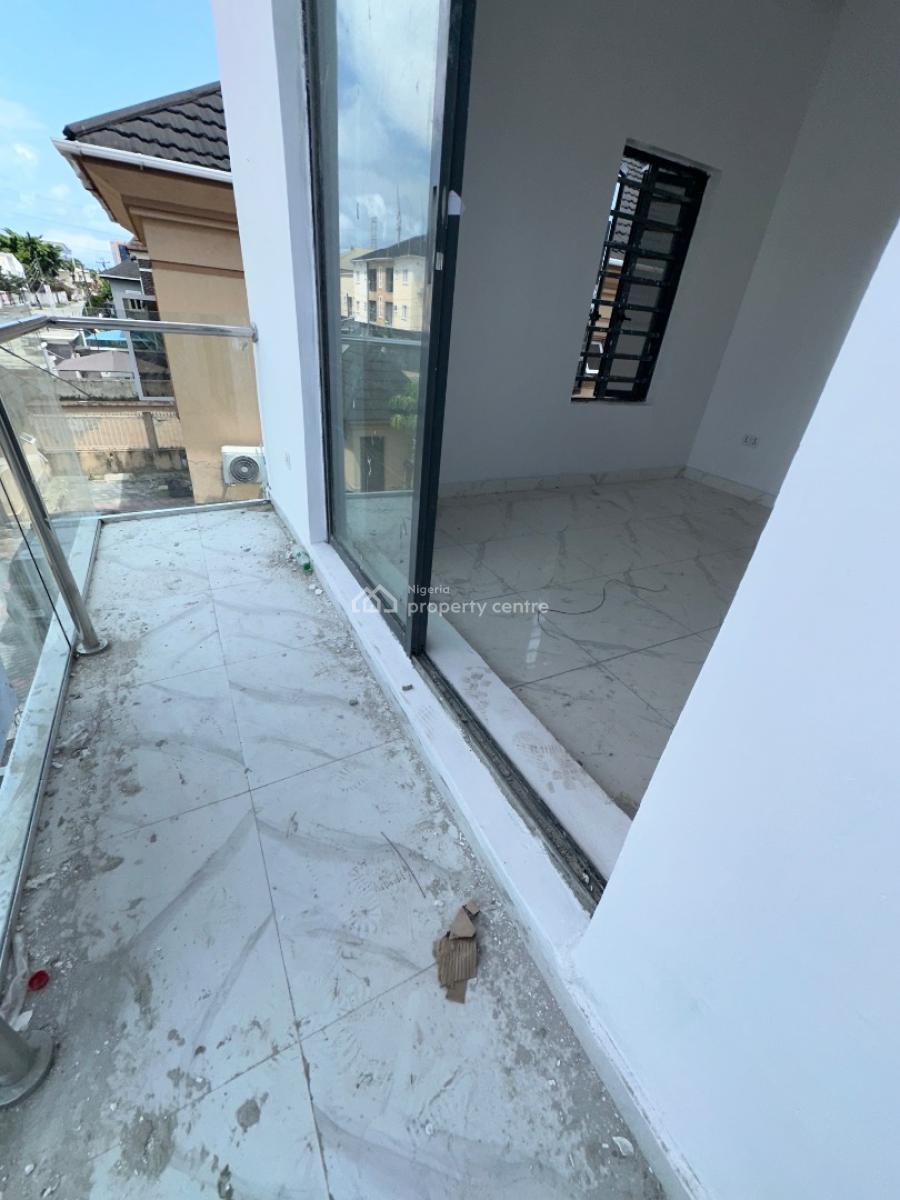 Semi Detached Duplex +bq, Agungi By Dominos Pizza, Lekki, Lagos, Semi-detached Duplex for Rent
