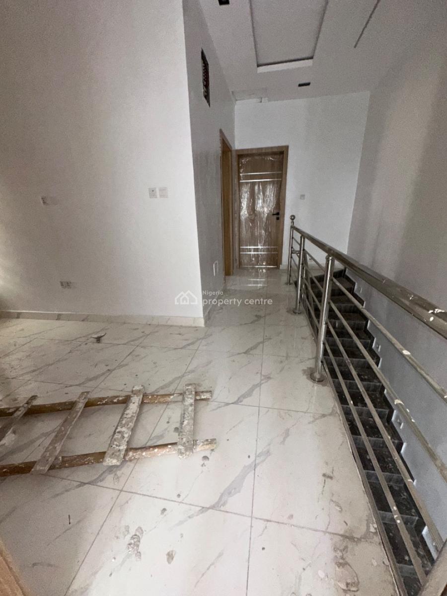 Semi Detached Duplex +bq, Agungi By Dominos Pizza, Lekki, Lagos, Semi-detached Duplex for Rent