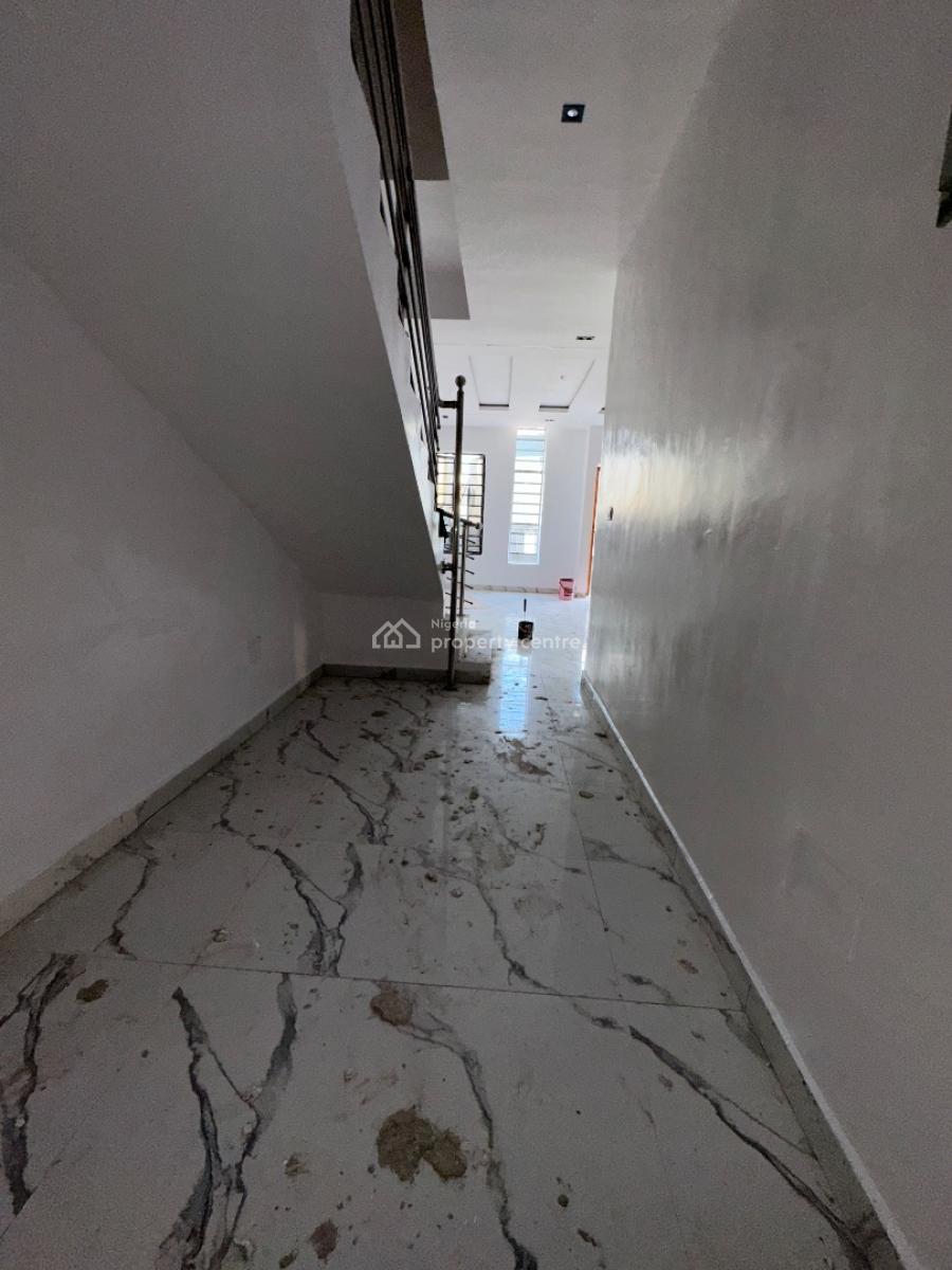 Semi Detached Duplex +bq, Agungi By Dominos Pizza, Lekki, Lagos, Semi-detached Duplex for Rent