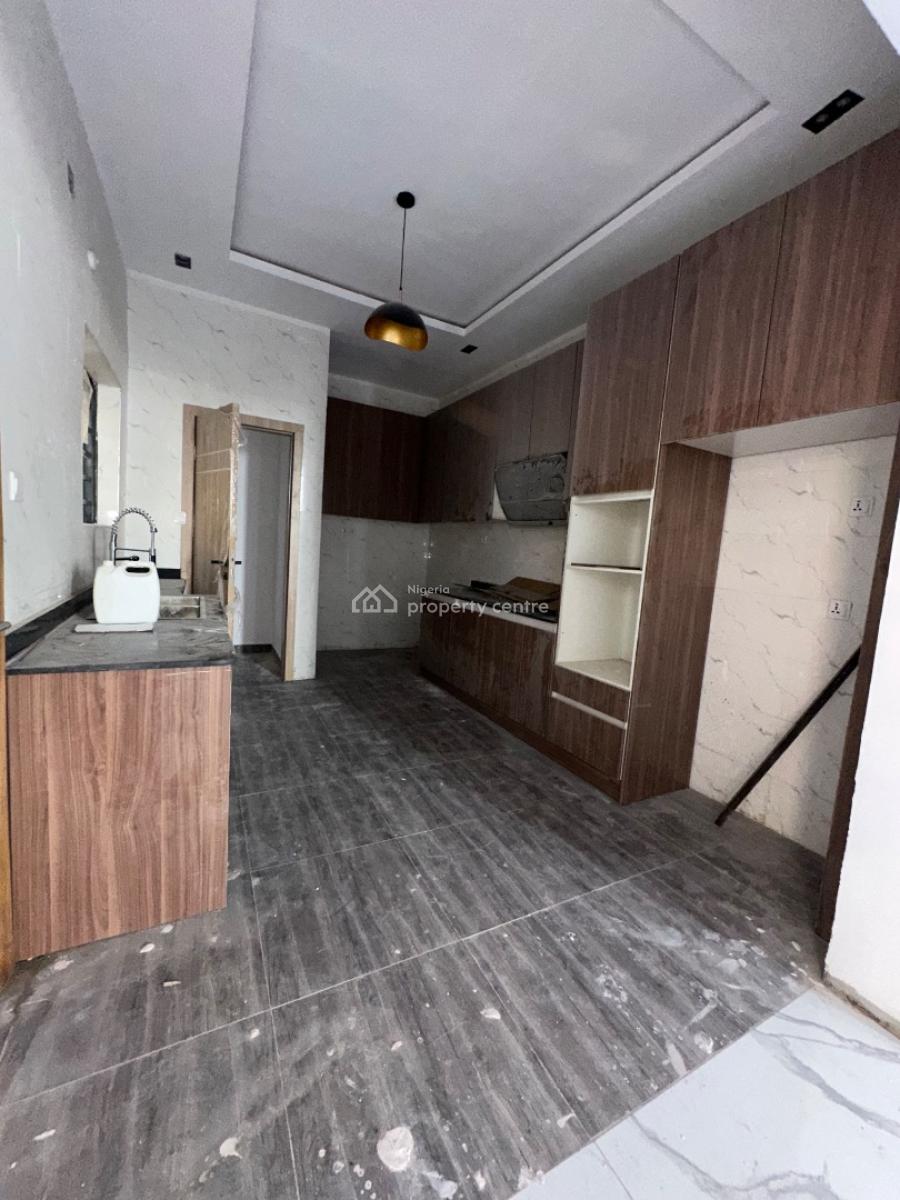 Semi Detached Duplex +bq, Agungi By Dominos Pizza, Lekki, Lagos, Semi-detached Duplex for Rent