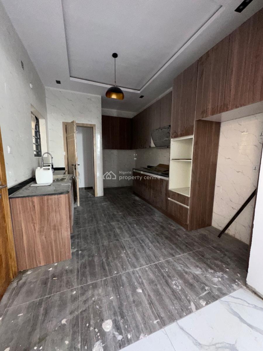 Semi Detached Duplex +bq, Agungi By Dominos Pizza, Lekki, Lagos, Semi-detached Duplex for Rent