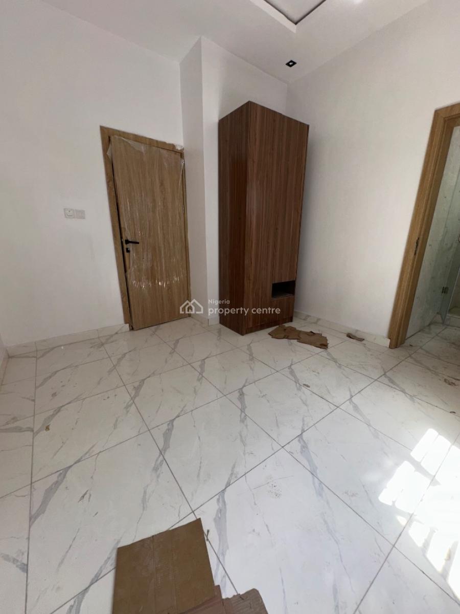 Semi Detached Duplex +bq, Agungi By Dominos Pizza, Lekki, Lagos, Semi-detached Duplex for Rent