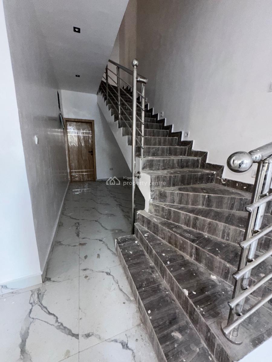 Semi Detached Duplex +bq, Agungi By Dominos Pizza, Lekki, Lagos, Semi-detached Duplex for Rent