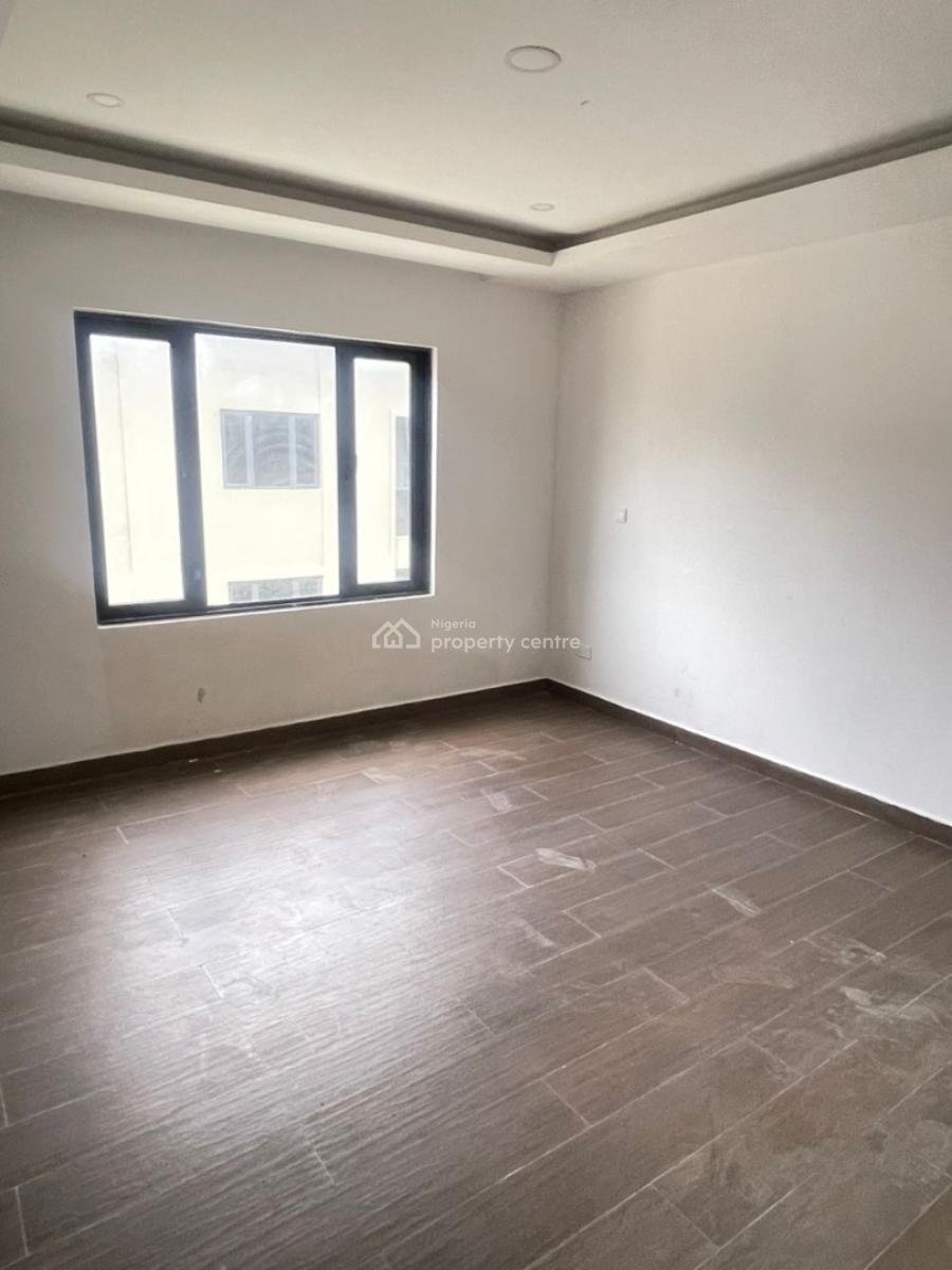 Brand New Serviced 2 Bedroom Apartment, New Road, Opp. Chevron, Lekki Expressway, Lekki, Lagos, Flat / Apartment for Rent