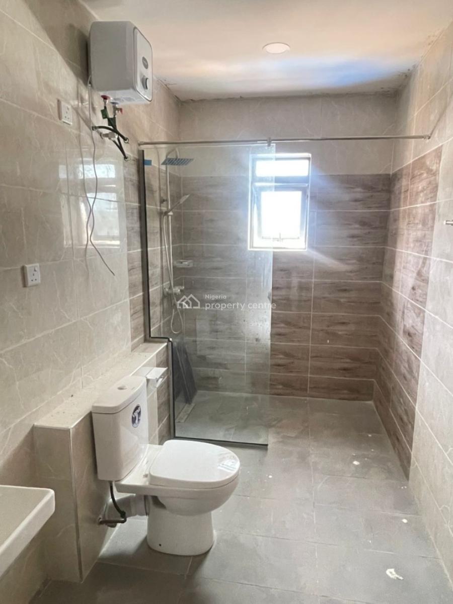 Brand New Serviced 2 Bedroom Apartment, New Road, Opp. Chevron, Lekki Expressway, Lekki, Lagos, Flat / Apartment for Rent