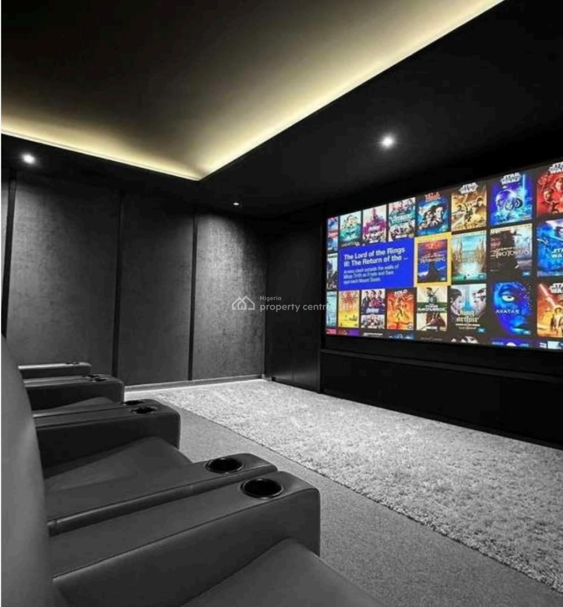 5 Bedroom Penthouse Off-plan, Ikoyi, Lagos, Flat / Apartment for Sale