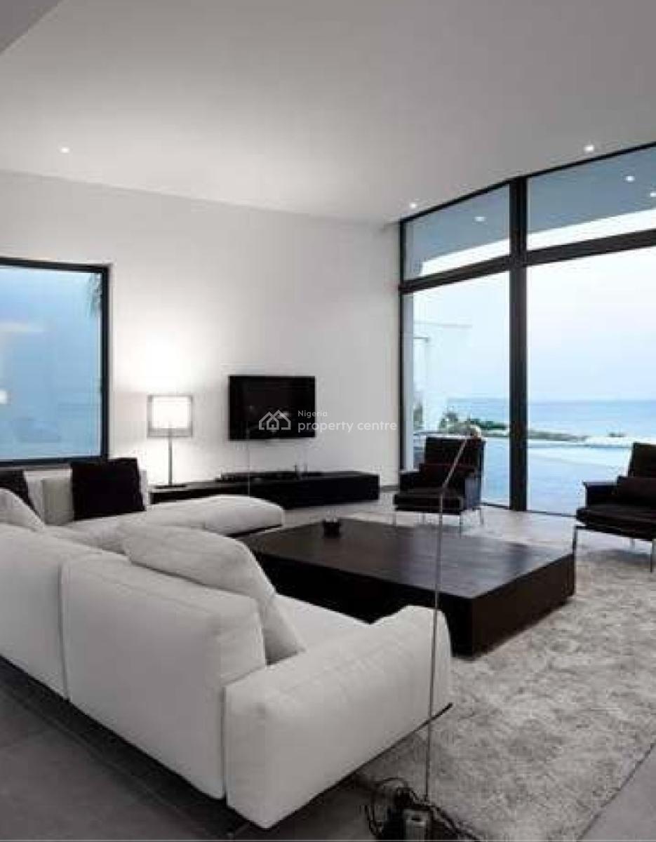 5 Bedroom Penthouse Off-plan, Ikoyi, Lagos, Flat / Apartment for Sale