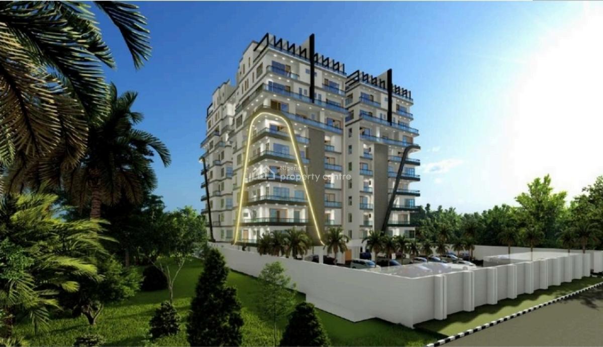 4 Bedroom Maisonette Off-plan, Ikoyi, Lagos, Flat / Apartment for Sale