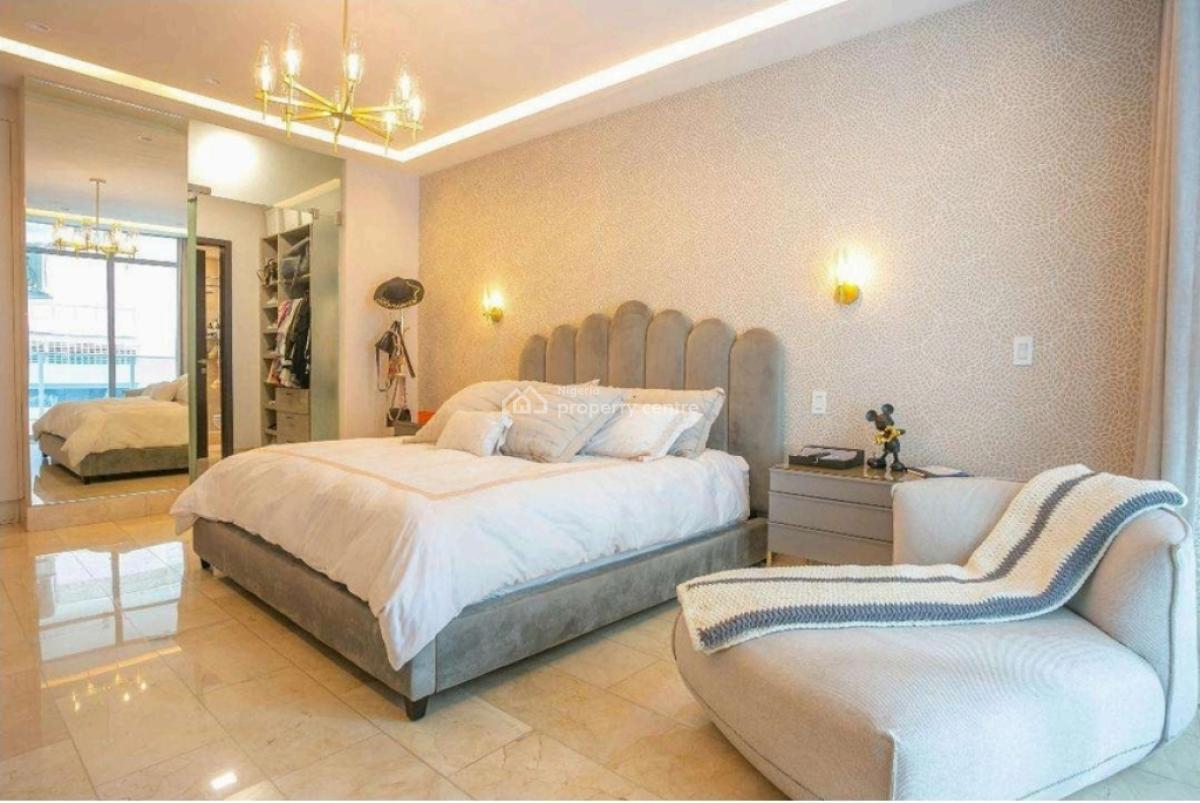 4 Bedroom Maisonette Off-plan, Ikoyi, Lagos, Flat / Apartment for Sale
