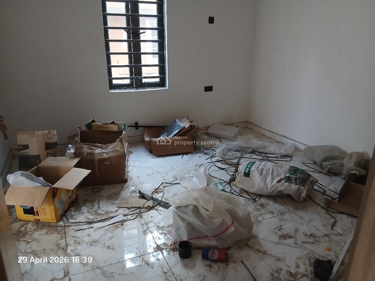 a Newly Build 2 Bedroom Flat Ensuite, Fola Agoro, Yaba, Lagos, Flat / Apartment for Rent