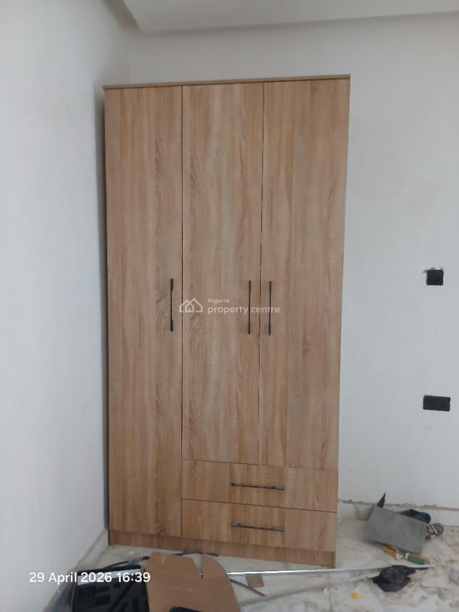 a Newly Build 2 Bedroom Flat Ensuite, Fola Agoro, Yaba, Lagos, Flat / Apartment for Rent