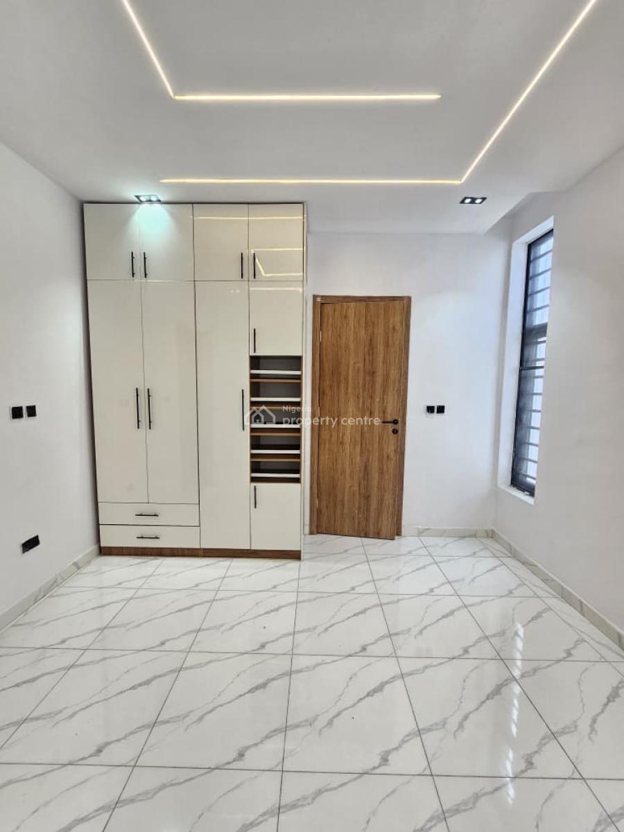 4 Bedroom Detached Duplex at Vgc, Vgc, Lekki, Lagos, Detached Duplex for Sale